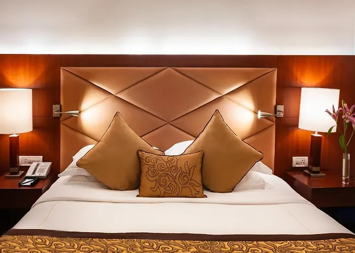 Taj Chandigarh