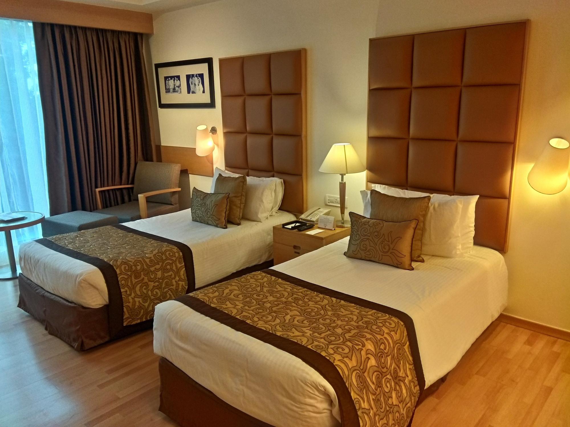 Hotel Taj Chandigarh