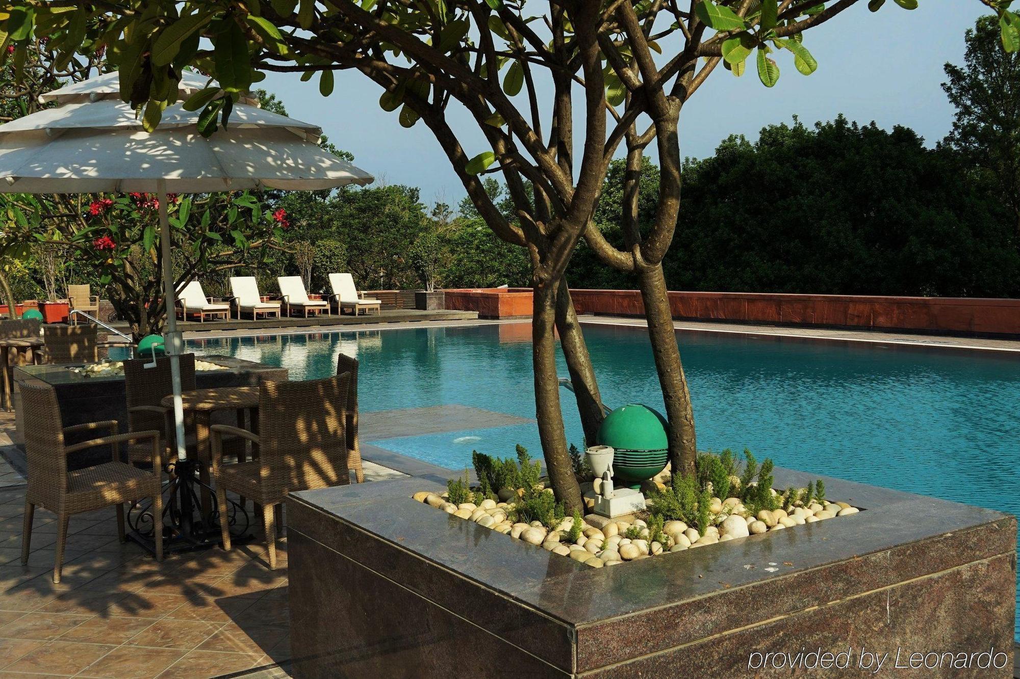 Hotel Taj Chandigarh
