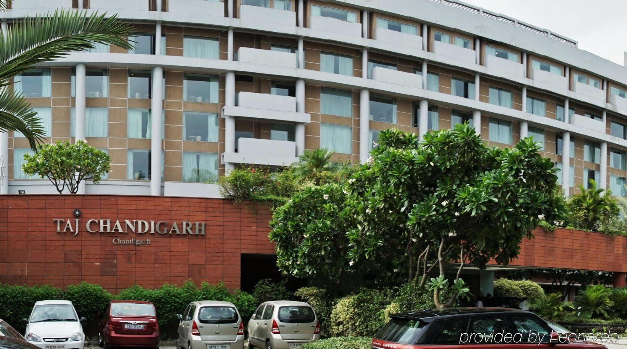 Taj Hotel Chandigarh